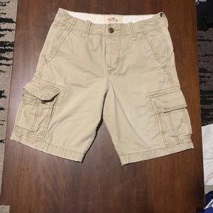 Hollister Cargo Shorts